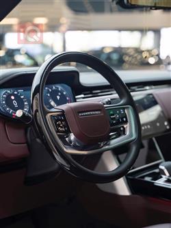 لاند روفر رانج روفر فوج